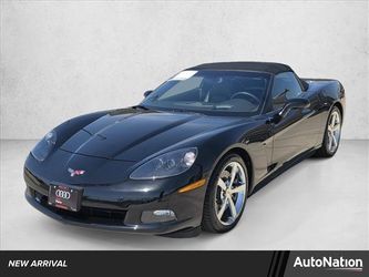 2009 Chevrolet Corvette