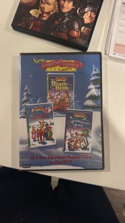 Christmas Classic series DVD