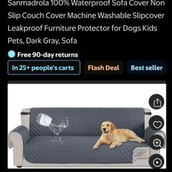 Sofa Waterproof Cover