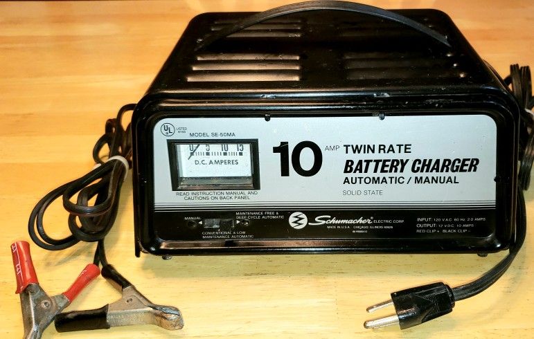 Battery Charger