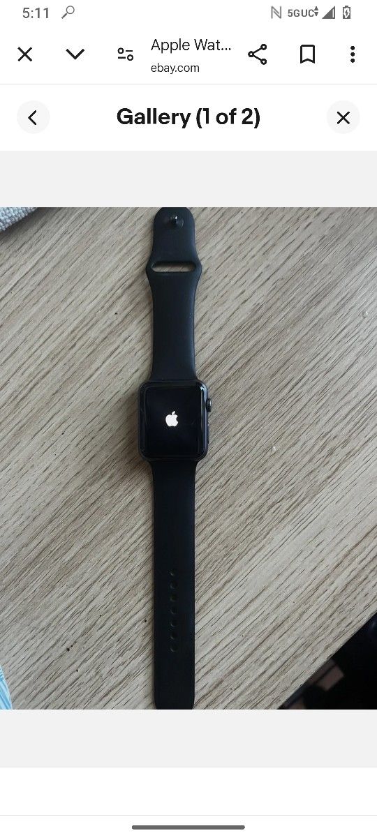 Apple Watch 7000 Series