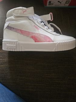 Puma Girl Its Sizs 7woman