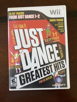 Just Dance Greatest Hits