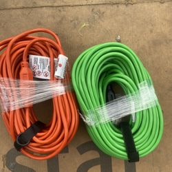 Extension Cord 100ft 16 Guage