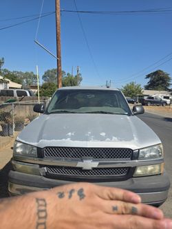 2003 Chevrolet Silverado 1500