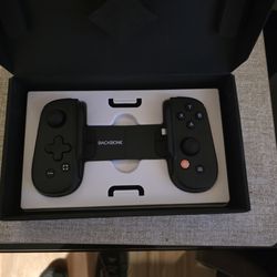 Like New Lightning Backbone