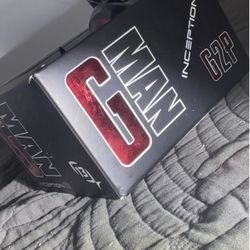  Inception G2P Bait Caster 
