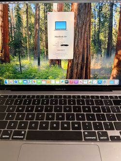 MacBook Air 2020 M1 16gb