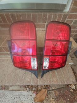 Taillights for 05 mustang GT