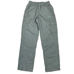 Alo Yoga International Wide Leg City Pants Small S Gray Joggers Baggy Wide Leg