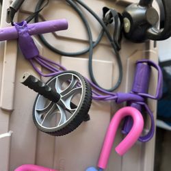5 Exercise Equipment 