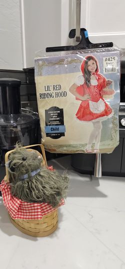 Halloween costume 