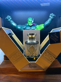 Ahuja Men’s Cologne