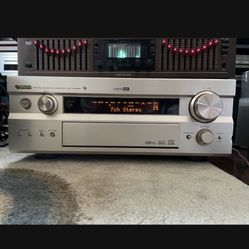 Yamaha AV Amplifier DSP-AX2500