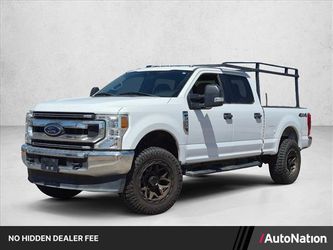 2021 Ford F-250