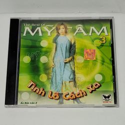 The Best Of My Tam 03 - Tinh Lo Cach Xa (CD) Buom Dem Music