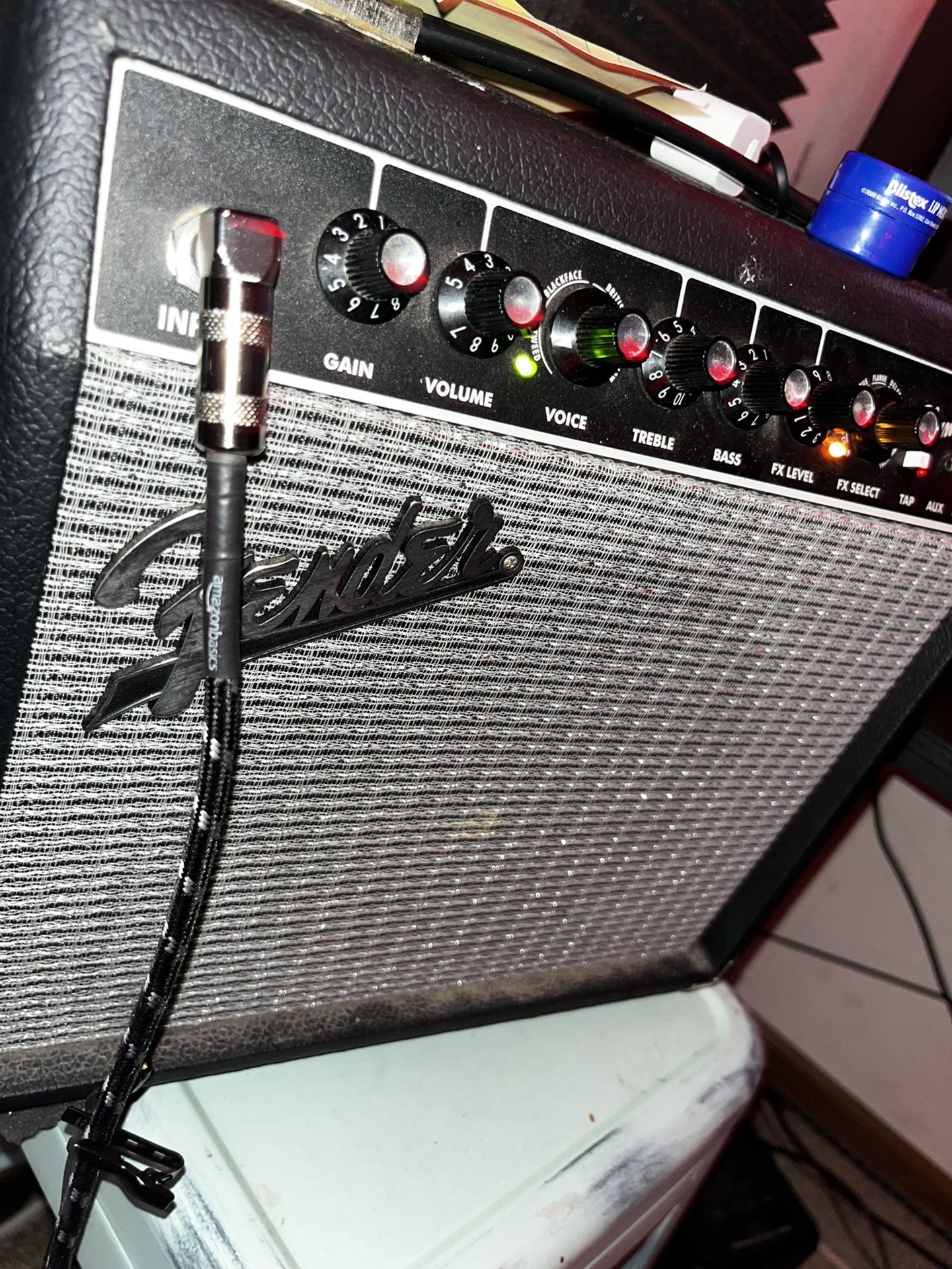 Fender Champion 20 Amp