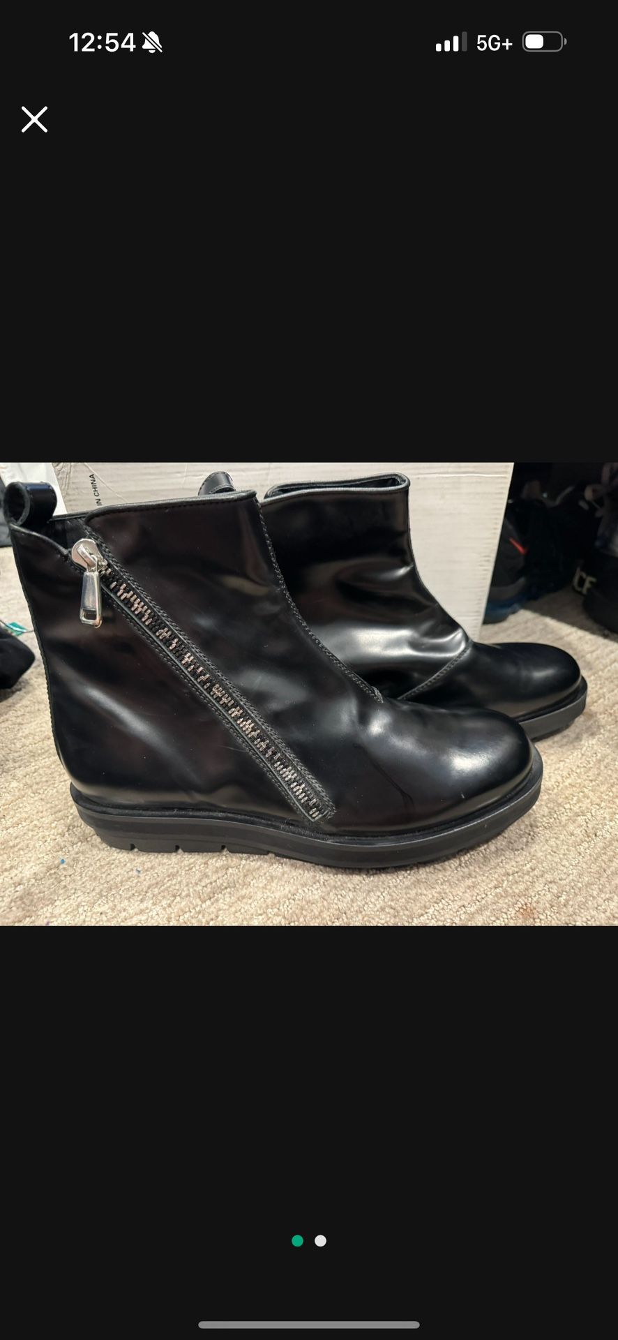 Men’s Kenneth Cole Boots