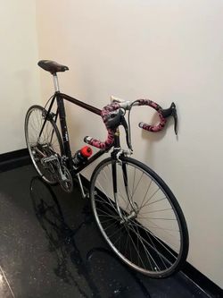 Raleigh Competition Bike