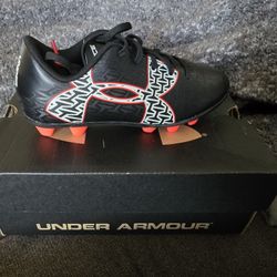 New Under Armor 13K Cleats