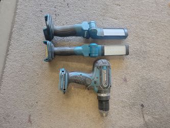 Makita 18 volt