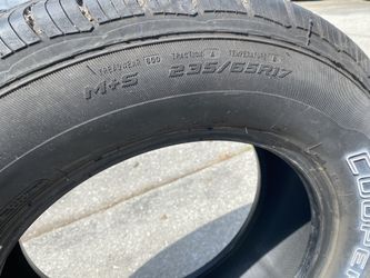 Cooper Tires