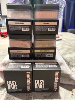 Hudabeauty Easy Bake