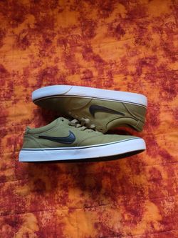 Nike SB Chron 2 Canvas Pilgrim 10.5M