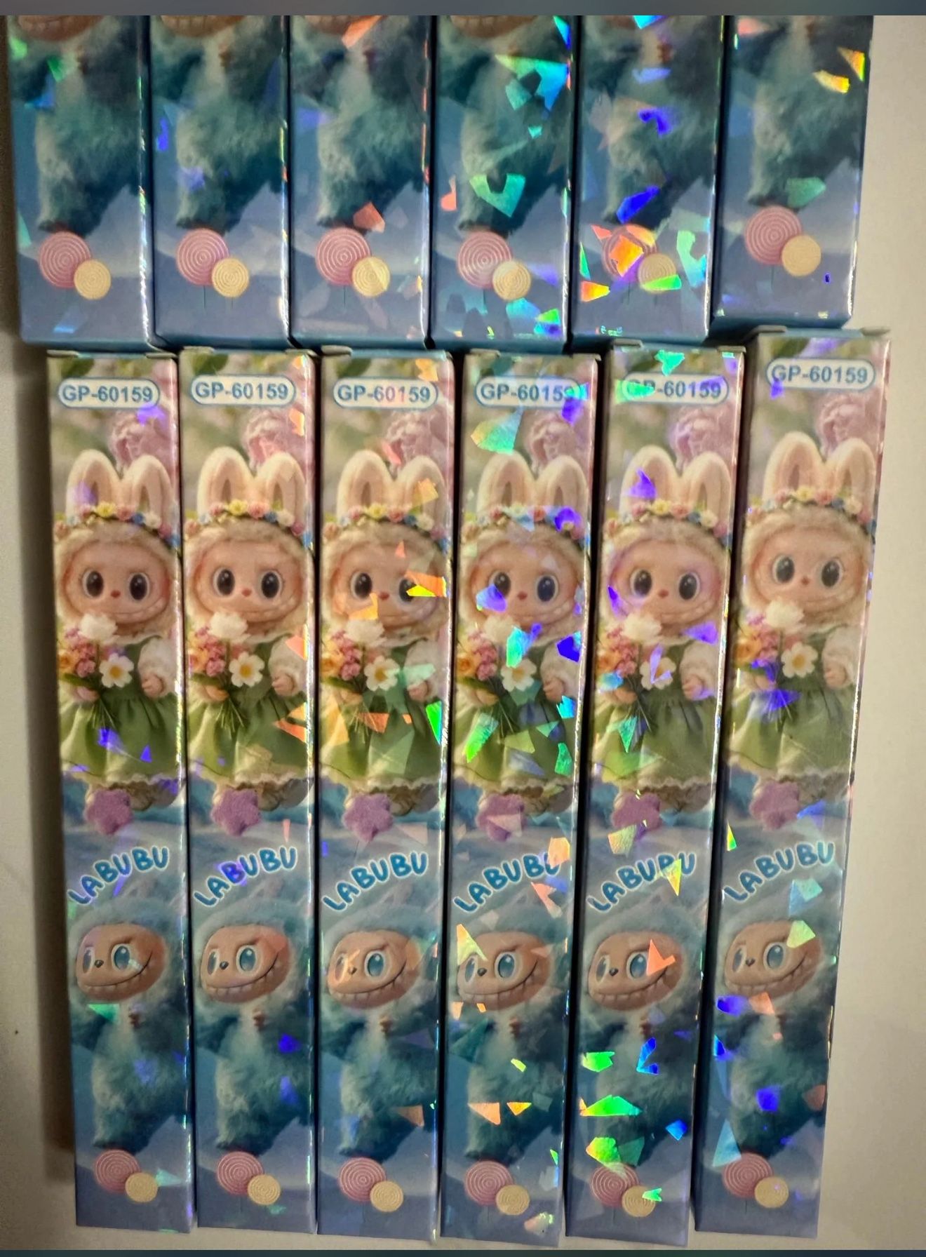 Labubu - Blind Pens
