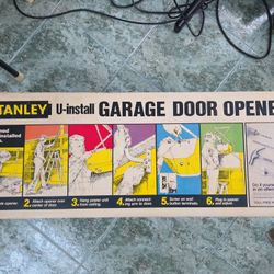 Stanley 3100 Garage Door Opener 