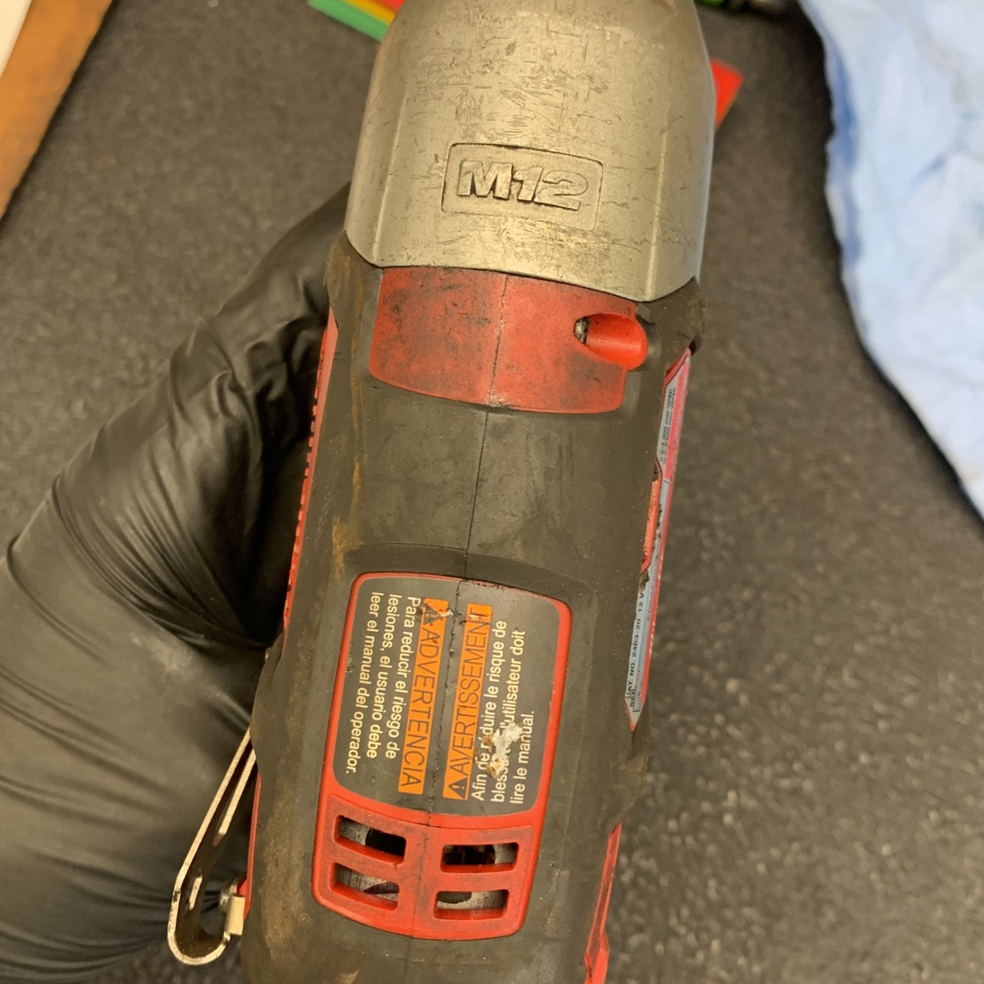 3/8 Impact Gun