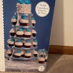 Cup Cake Tower 