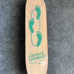 Vintage Nash Skateboard 