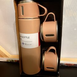 Vacuum Flask Set