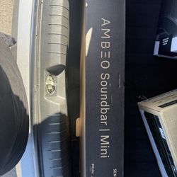 Sennheiser - AMBEO Soundbar Mini 