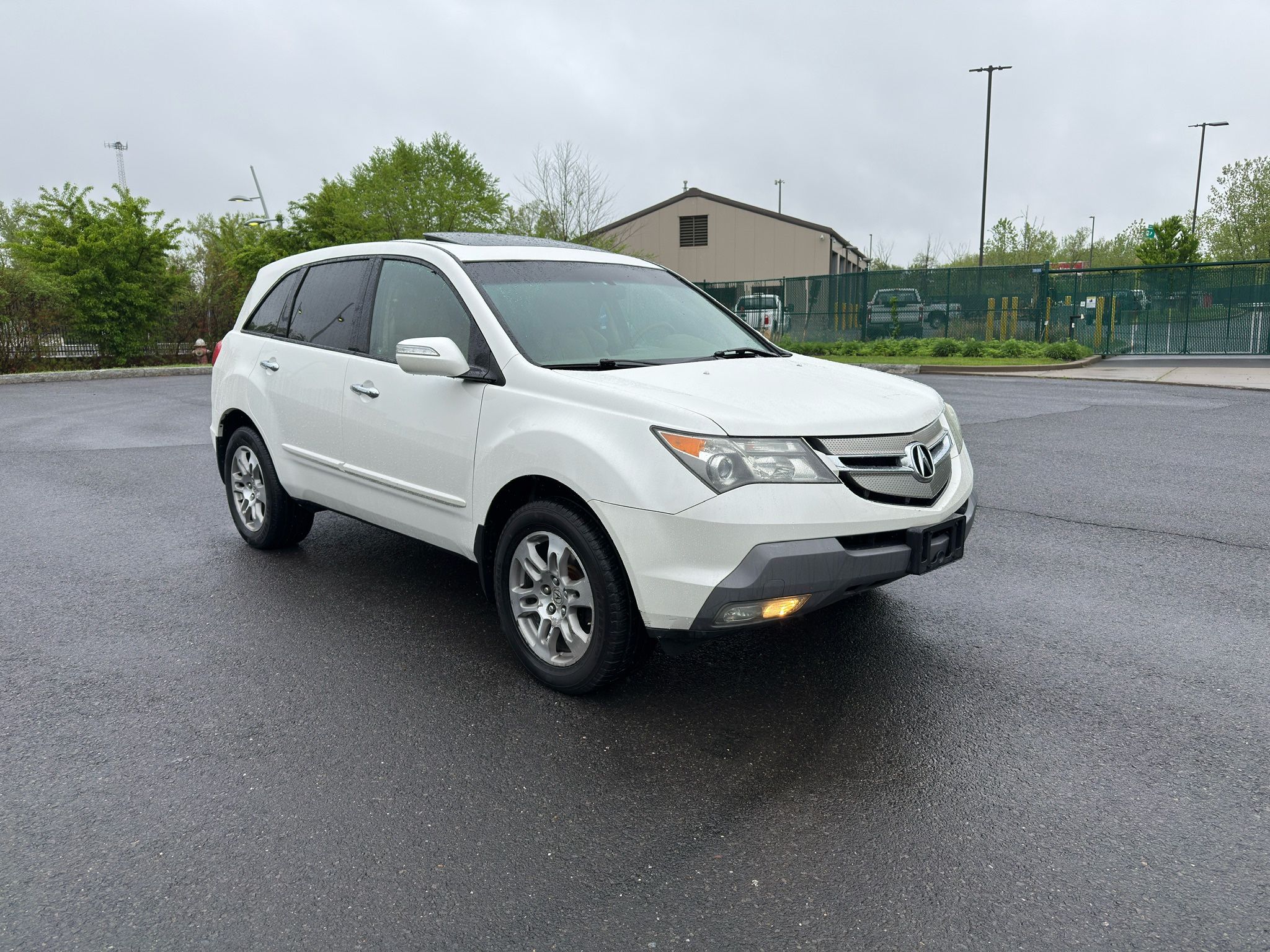 2009 Acura MDX