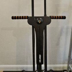 Vertical Climber 2-in-1 Stepper