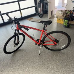 Specialized cross trail