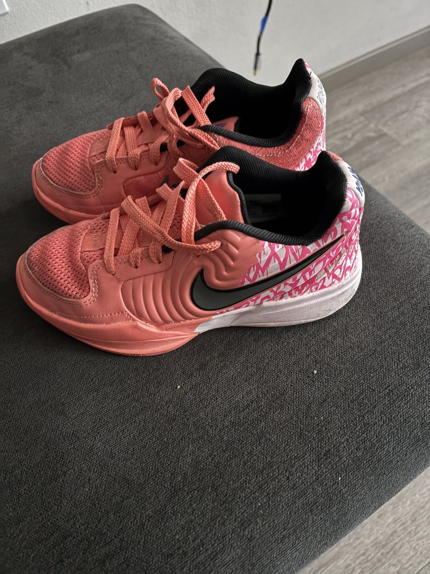 Youth JA Morant Basketball Shoes