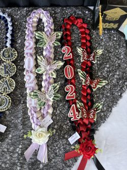 Graduation Leis
