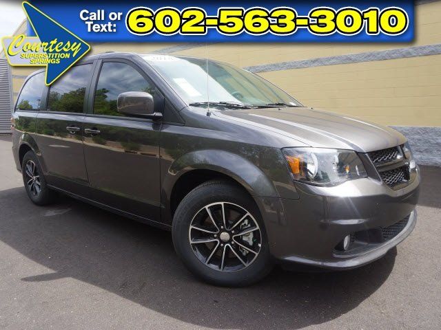 2018 Dodge Grand Caravan