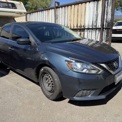 2017 Nissan Sentra 
