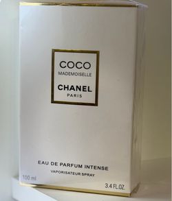 Chanel Coco Mademoiselle Eau de Parfum Intense 100ml