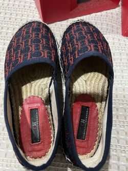 Carolina Herrera Espadrilles