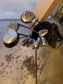 Knight Electra irons set