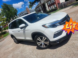 2016 Honda Pilot