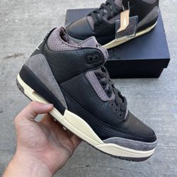 Jordan 3 A Ma Maniere “While You Were Sleeping” (Size 10)