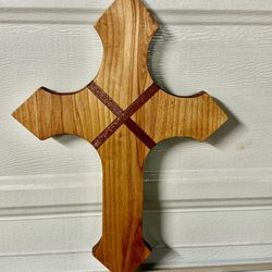 Wooden Cross