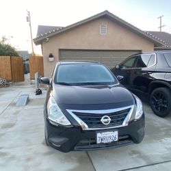 2016 Nissan Versa