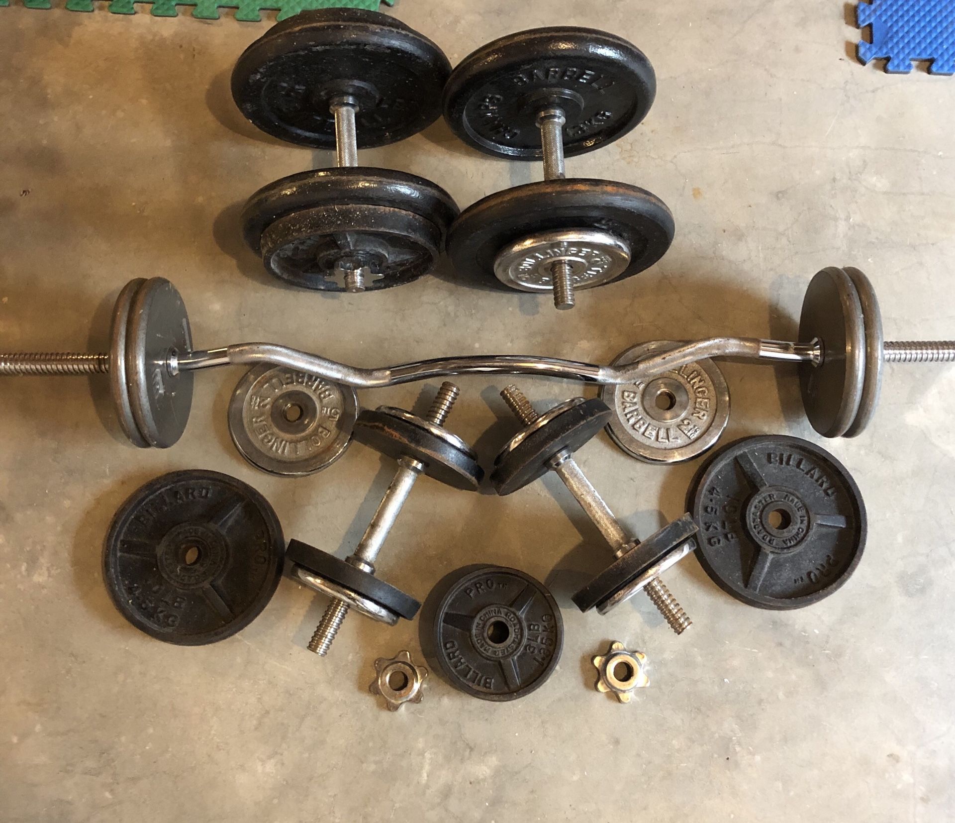 Free Weights